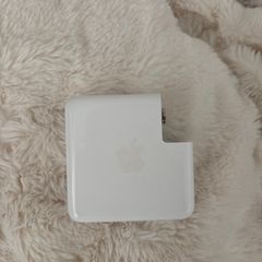 Genuine Apple 61W USB-C Power Adapter (Model A1947)