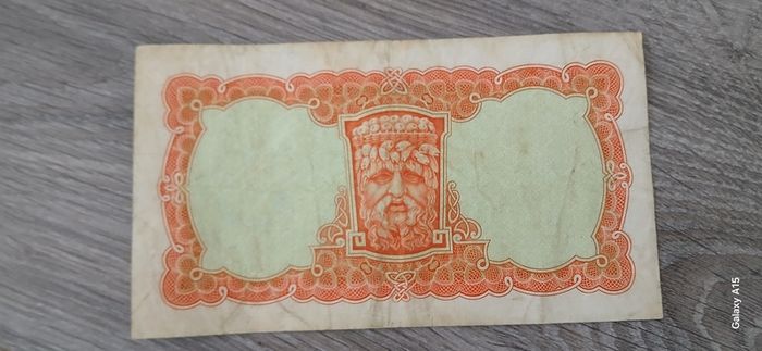 vintage pound note lavery.