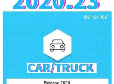 Autocom 2020.23 software