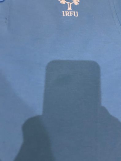 ireland rugby polo XXL