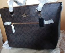 New Coach Tote Bag
