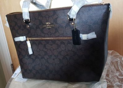 New Coach Tote Bag