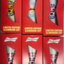 Budweiser FIFA WORLD CUP 2026  aluminium beer cups Image 3