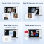 CZUR Shine Ultra Book & Document Scanner  13MP A3/A4  New & Unused Image 9