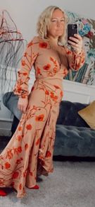 johanna Ortiz maxi dress