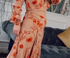 johanna Ortiz maxi dress