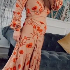johanna Ortiz maxi dress
