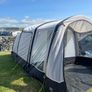 Kampa Tent - 4 person inflatable tent & canopy. Image 3