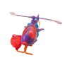 Captain Planet Skumm O Copter Tiger Toys Vehicle Boxed 1991 Image 10