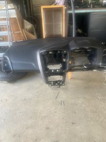 Dashboard MK3 Focus