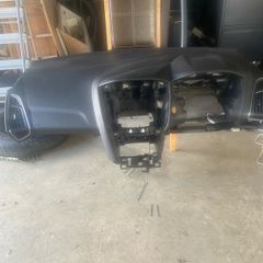 Dashboard MK3 Focus