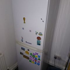 whirlpool fridge freezer