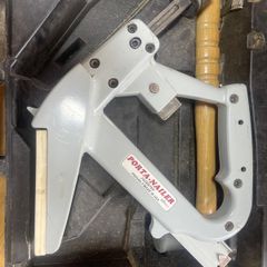Porta nailer