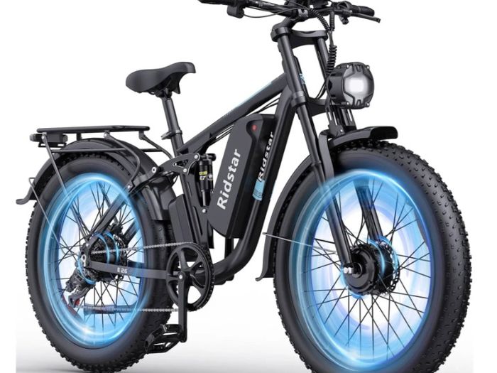 Ridstar E26 PRO Electric bike