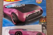 Hot Wheels - Slide Burn