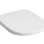 Ideal Standard T679301 Tempo/Kheops Soft Close Toilet Seat, White Image 2