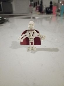 Lego star wars minifigure general grevious sw0134