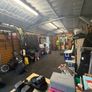 Garden shed steel 8m x 4m Image 8