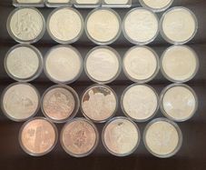 silver