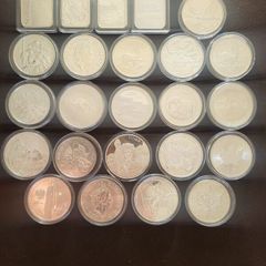 silver