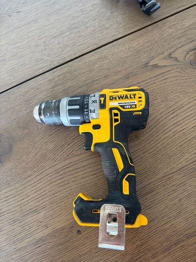 Dewalt DCD796 Combi Drill