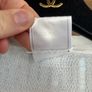 chanel white lurex cardigan Size 42 Image 4