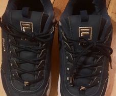 Fila size 3