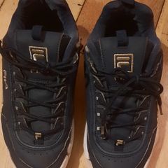 Fila size 3