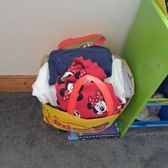 free girls clothes