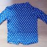 Blue Blouse Image 5