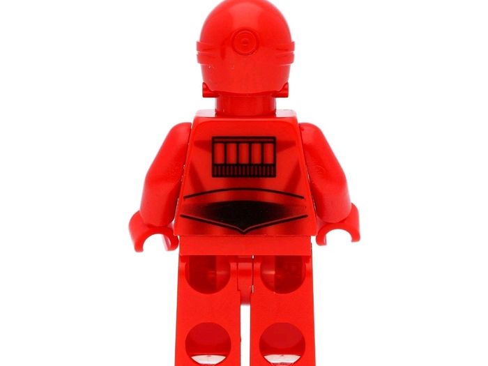 Lego R 3PO Minifigure Lego Star Wars Lego Minifigure