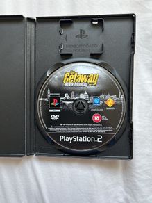 PS2 The Getaway Black Monday (e10 total posted)