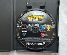 PS2 The Getaway Black Monday (e10 total posted)