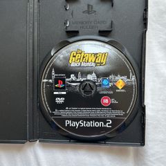 PS2 The Getaway Black Monday (e10 total posted)