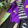 Little Frankie halloween costume6-8 years Image 9