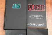 Gone , Books 1-6 by Michael Grant