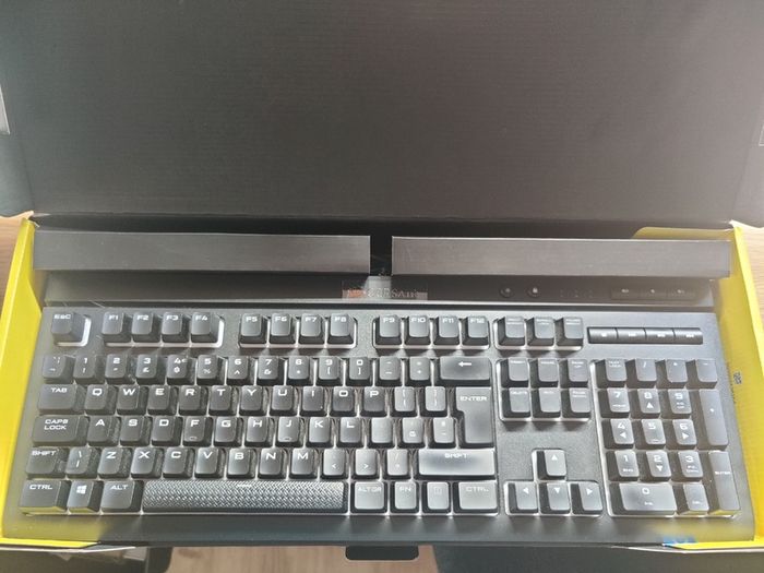 Corsair K68 RGB Gaming Keyboard
