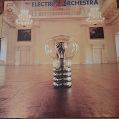 The Electric Light Orchestra - 1971 original debut album