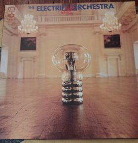 The Electric Light Orchestra - 1971 original debut album
