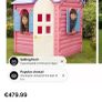 Little tikes playhouse Image 8