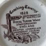 Royal Tudor Ware Staffordshire Image 2