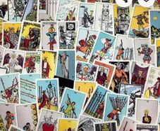 Tarot Card reading