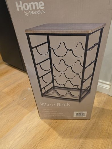 wine rack