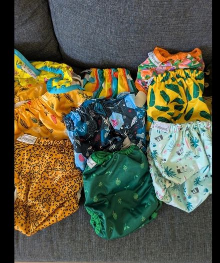 Reusable Nappies
