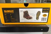 DeWALT Titanium S3 Waterproof Tan Safety Boots