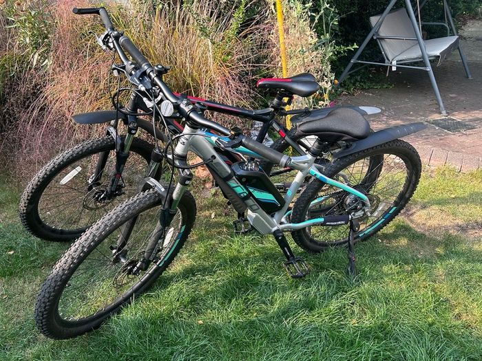 ebikes