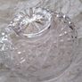 Waterford Crystal 8" Bowl With Box and Papers. Image 9