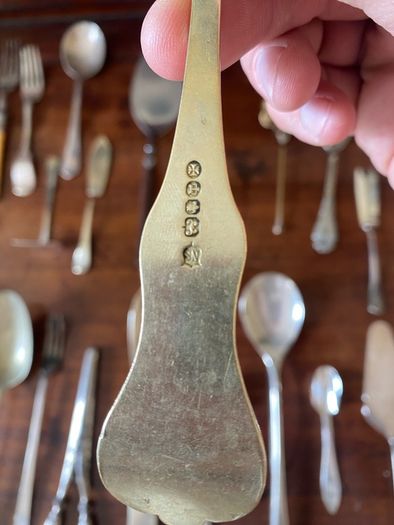 antique job lot