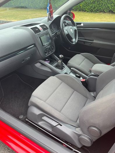 2008 Volkswagen Golf