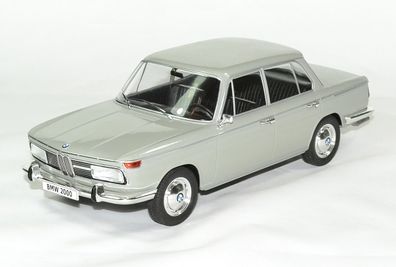 Bmw - 2000 (type 121) 1966 1/18 New In Box